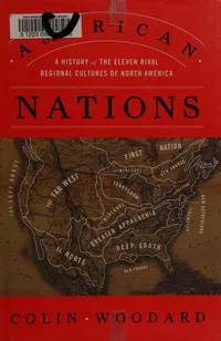 Cover of American nations