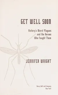 Cover of Get well soon