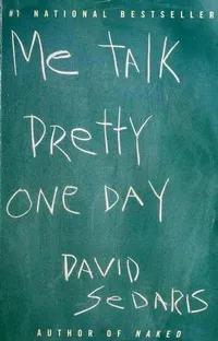 Cover of Me Talk Pretty One Day