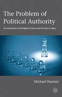 Cover of The Problem of Political Authority